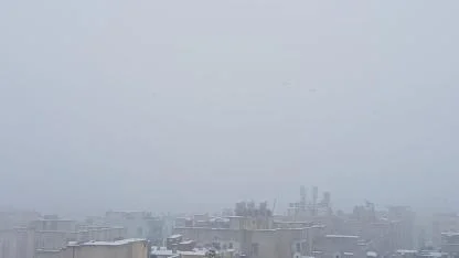 Şanlıurfa’da yoğun sis etkili oluyor