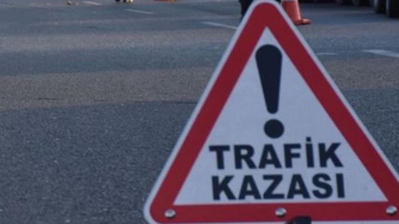 Şanlıurfa’da yolcu otobüsü ile otomobil çarpıştı: 1 yaralı