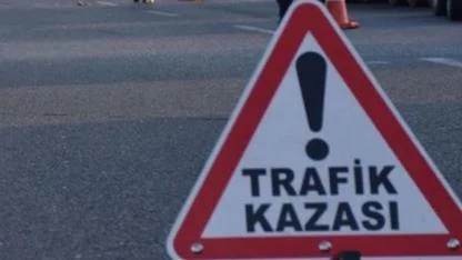 Şanlıurfa’da yolcu otobüsü ile otomobil çarpıştı: 1 yaralı