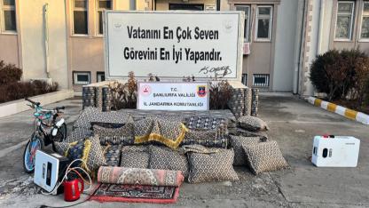 Şanlıurfa’daki hırsızlık olayında gözaltı sayısı yükseldi