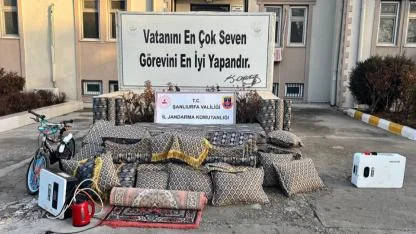 Şanlıurfa’daki hırsızlık olayında gözaltı sayısı yükseldi