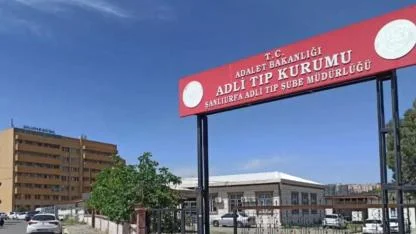 Şanlıurfa’daki kazada motosiklet sürücüsü hayatını kaybetti