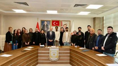 Şanlıurfa’nın geleceği genç mimarların tasarımlarıyla şekilleniyor