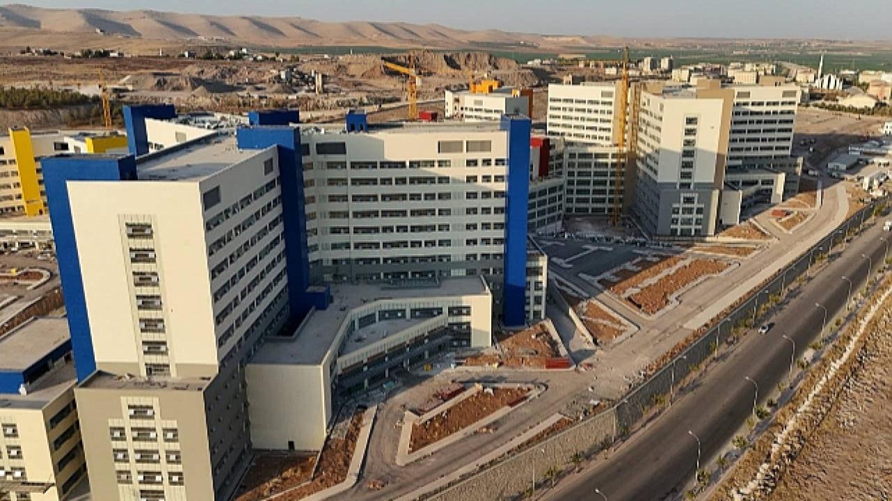 Şanlıurfa’nın sağlık altyapısı güçleniyor