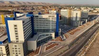 Şanlıurfa’nın sağlık altyapısı güçleniyor