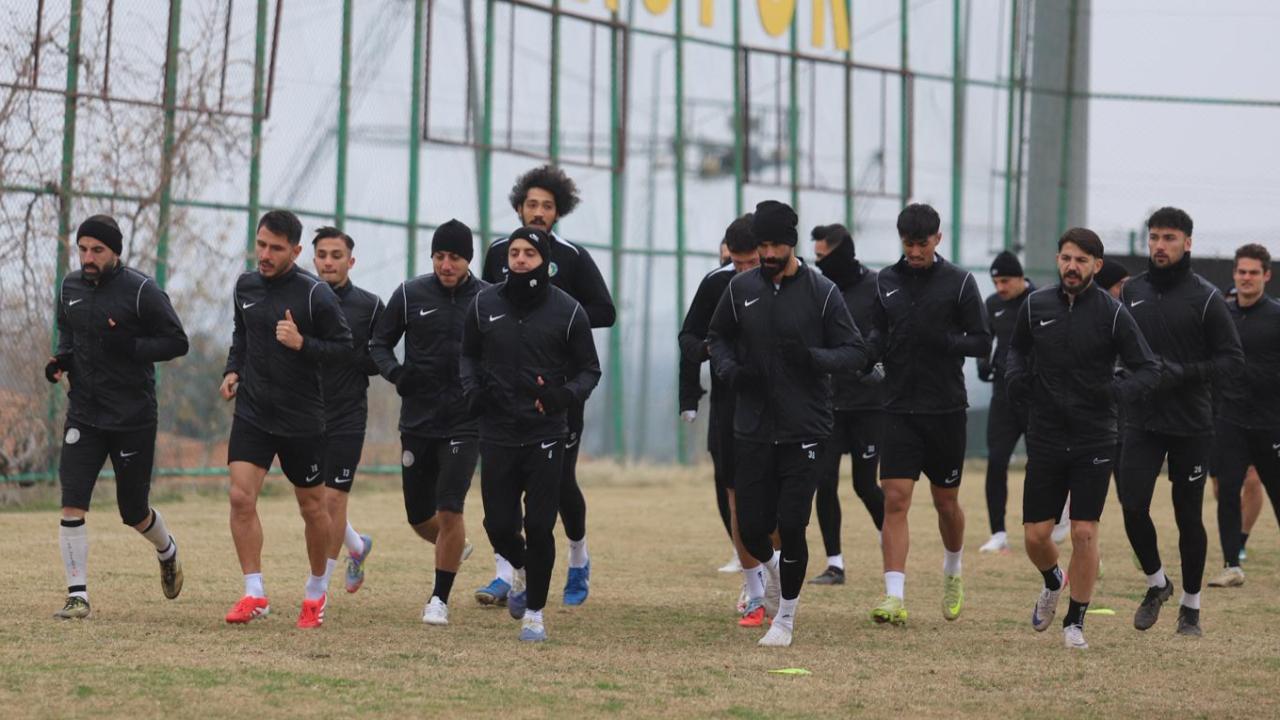 Şanlıurfaspor, Buca 1928 maçına hazır