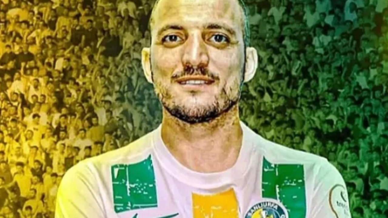 Şanlıurfaspor, Emircan Altıntaş ile yollarını ayırdı