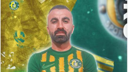 Şanlıurfaspor Erhan Çelenk ile sözleşme imzaladı