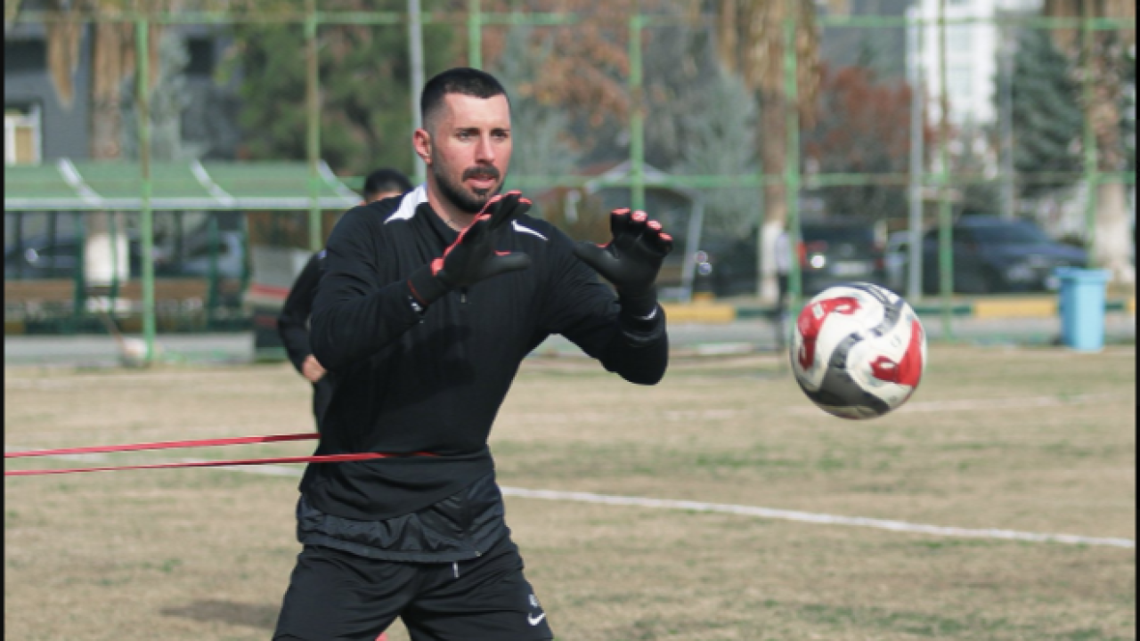 Şanlıurfaspor, Kepezspor hazırlıklarını sürdürüyor