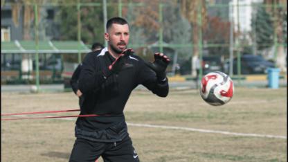 Şanlıurfaspor, Kepezspor hazırlıklarını sürdürüyor