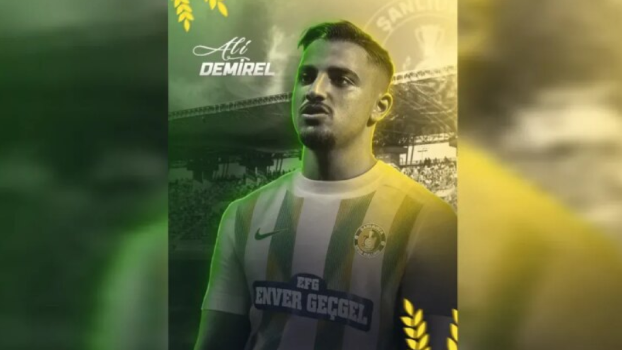 Şanlıurfaspor’da şok sakatlık! 3 hafta yok