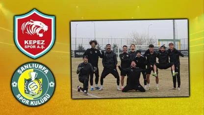 Şanlıurfaspor'un maçı ertelendi