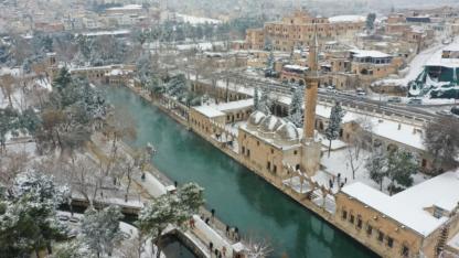 Şanlıurfa’ya meteorolojik uyarı