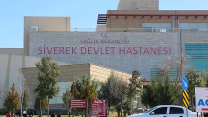 Siverek’te soba gazı ve doğalgazdan 13 kişi etkilendi