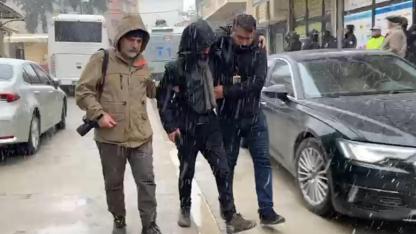 Suruç'taki protestoda gazeteciye zırhlı araç çarptı