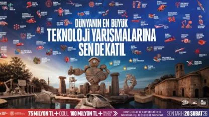 TEKNOFEST yarışma başvuruları başladı