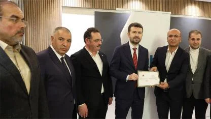 TİMBİR Şanlıurfa il temsilcisi Erkan Göncü oldu
