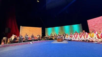 Unesco Müzik Şehri Şanlıurfa’dan Balıkesir’de sıra gecesi