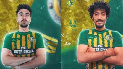 Urfaspor kadrosunu güçlendiriyor