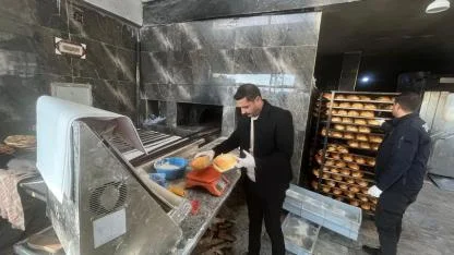 Viranşehir’de fırınlar denetlendi