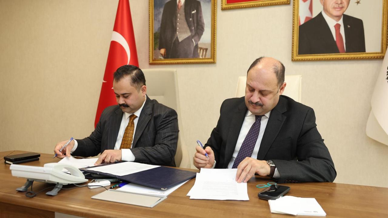 Viranşehir’de otogar işletmesi ilçe belediyesine devredildi