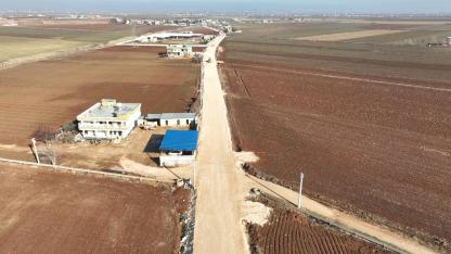 Yardımcı–Kısas grup yolunda çalışmalar devam ediyor