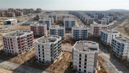 Yüzyılın Konut Projesi'nde Şanlıurfa’da kura heyecanı yaşanacak