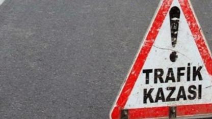 Adıyaman-Şanlıurfa kara yolunda feci kaza: 1’i ağır, 2 yaralı