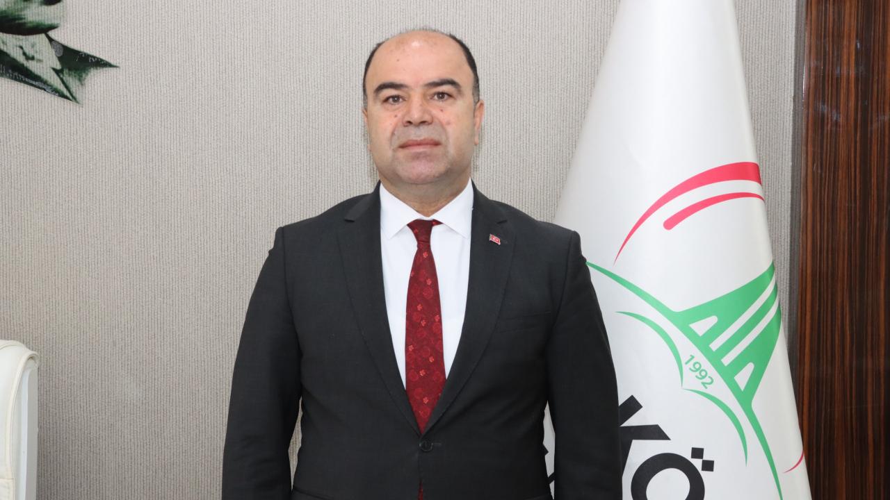 Başkan Çiftçi: Berat Gecesi, gönüllerin arınma vaktidir