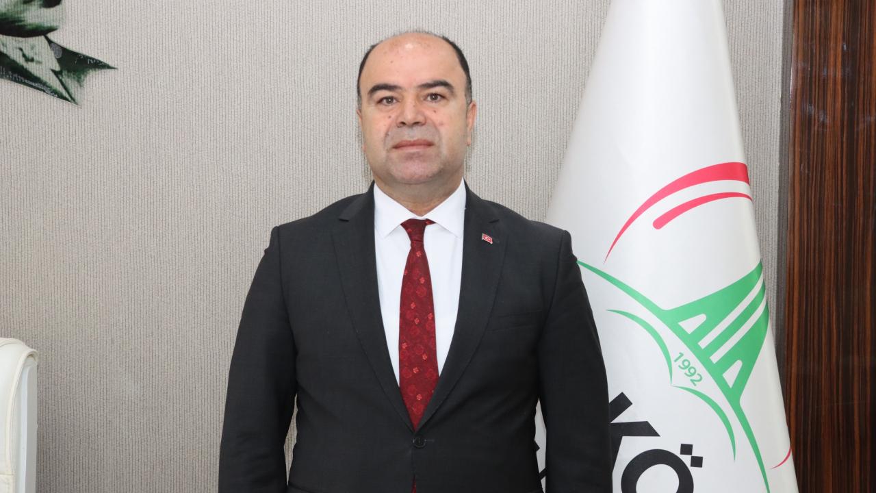 Başkan Çiftçi: Berat Gecesi, gönüllerin arınma vaktidir