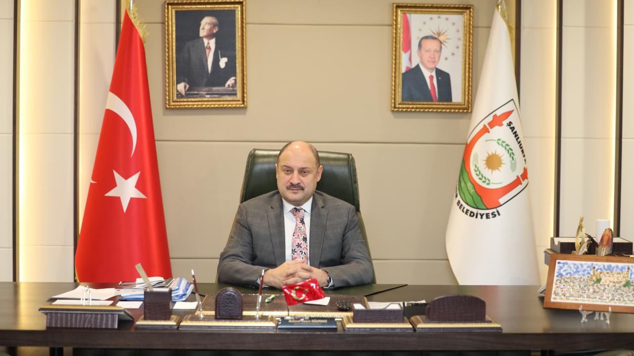 Başkan Gülpınar, ‘Bu ramazan dayanışmayı ve paylaşmayı artıralım’