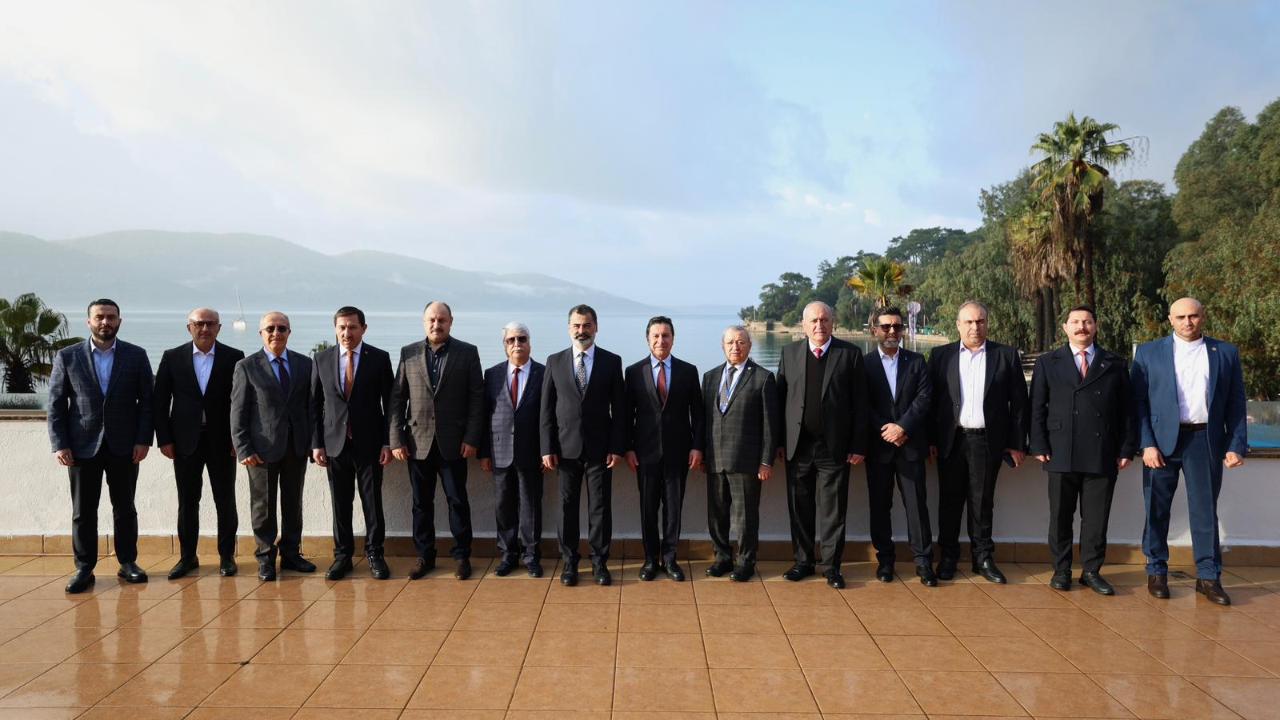 Başkan Gülpınar: Kültür ve turizm şehirler arası diyaloğun temel gücüdür