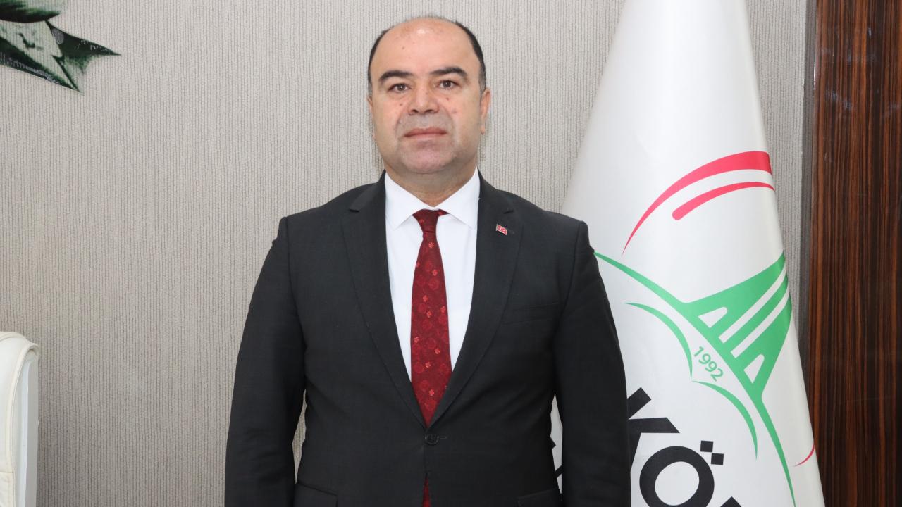 Başkan Nihat Çiftçi: Yüzyılın felaketini unutmadık