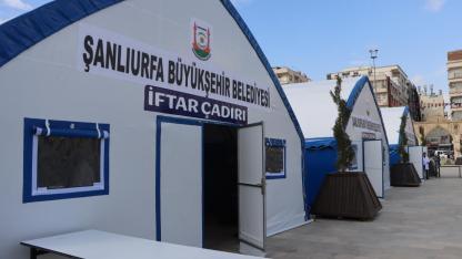 Büyükşehir, ramazanda ihtiyaç sahiplerini yalnız bırakmıyor