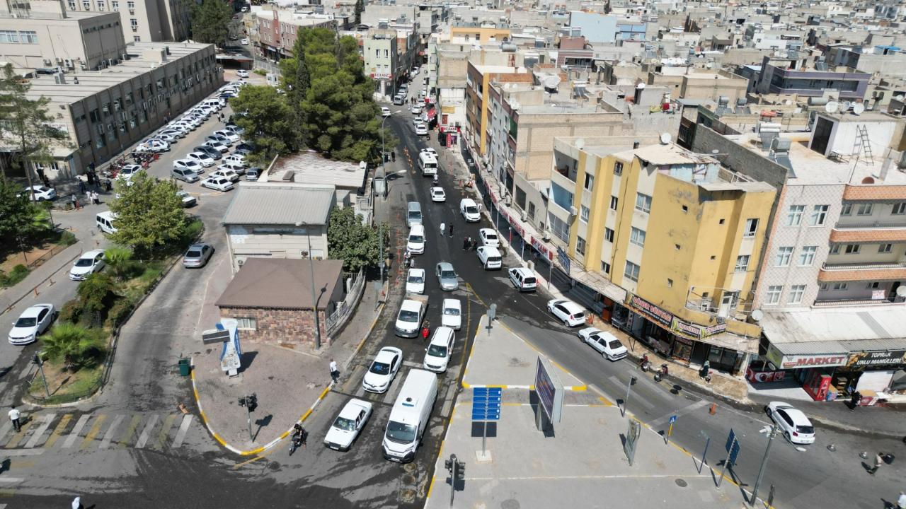 Büyükşehir, SSK Caddesi’ndeki kangren sorunu çözüyor