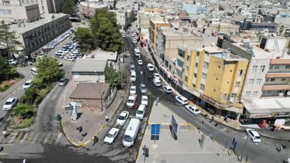 Büyükşehir, SSK Caddesi’ndeki kangren sorunu çözüyor
