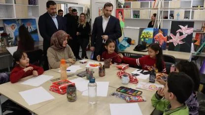 DİGEM’le Şanlıurfalı gençler iş hayatına hazırlanıyor