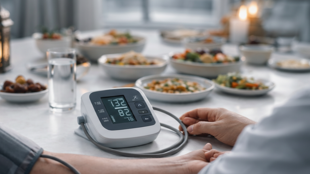 Diyabet ve tansiyon hastalarına ramazan uyarısı