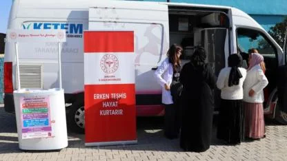 Dünya Kanser Günü’nde Şanlıurfa’da erken tanı vurgusu