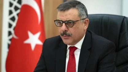 Erzurum Valisi Mustafa Çiftçi İçişleri Bakanı olarak atandı