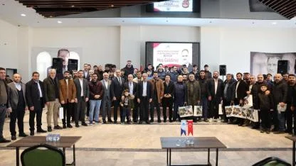 Eyyübiye Belediyesi’nden amatör spor kulüplerine destek