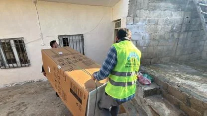 Eyyübiye’de bu ramazan bir başka