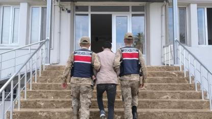 Harran’da hırsızlıktan aranan şahıs yakalandı
