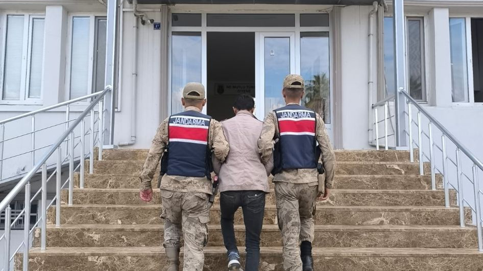 Harran’da hırsızlıktan aranan şahıs yakalandı