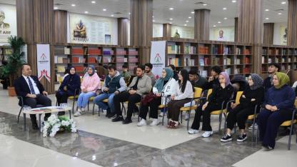 Karaköprü’de ‘Açık Oturum’ dönemi