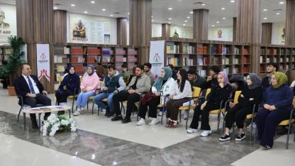 Karaköprü’de ‘Açık Oturum’ dönemi