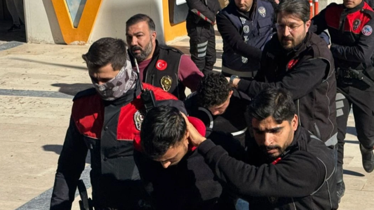 Kuyumcu soyguncuları hakkında yeni gelişme