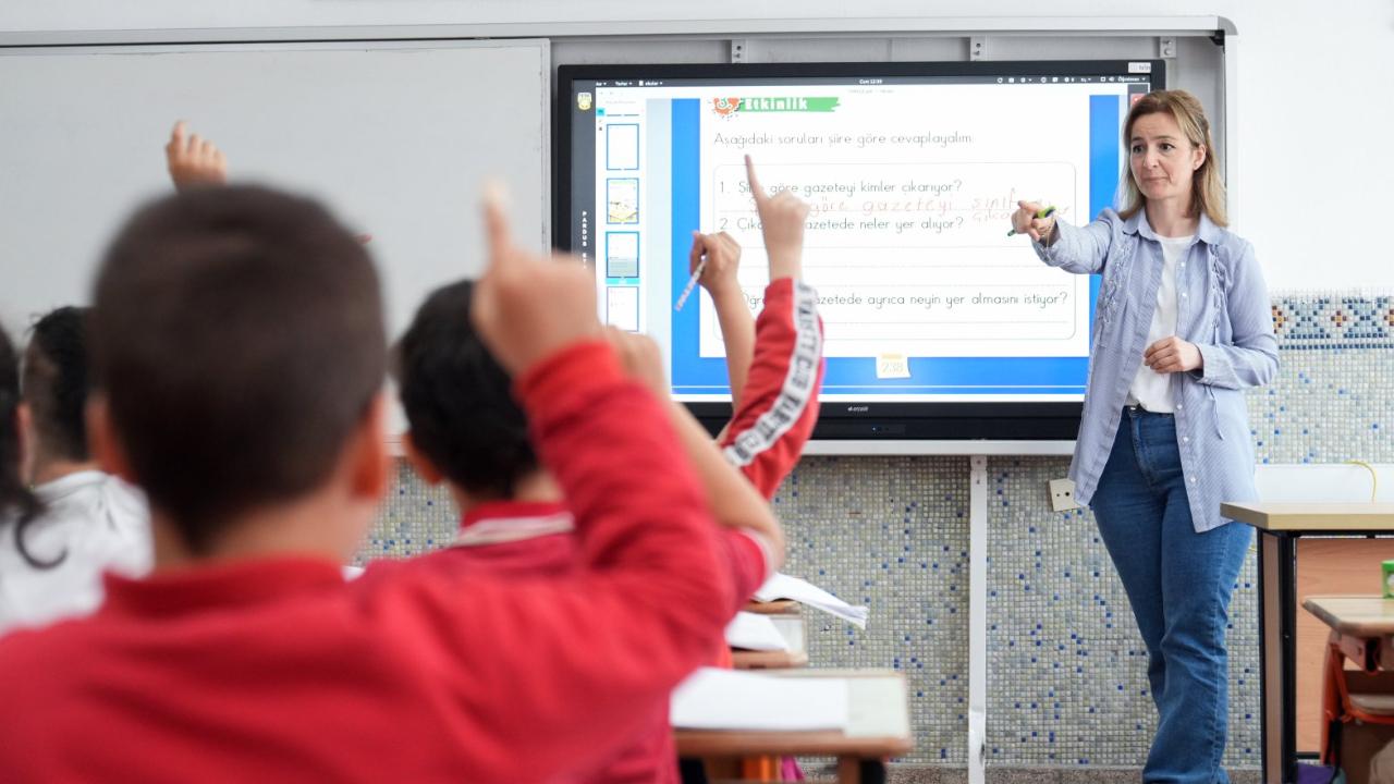 Okullarda yarıyıl tatili bitti