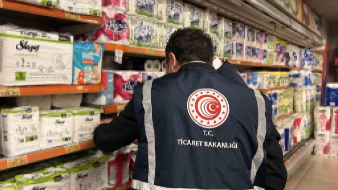 Ramazan ayı öncesi 81 ilde gıda ürünlerine yönelik denetim