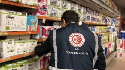 Ramazan ayı öncesi 81 ilde gıda ürünlerine yönelik denetim